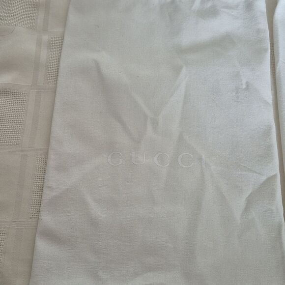 Gucci Elegant White Dust Bags - Picture 14 of 16